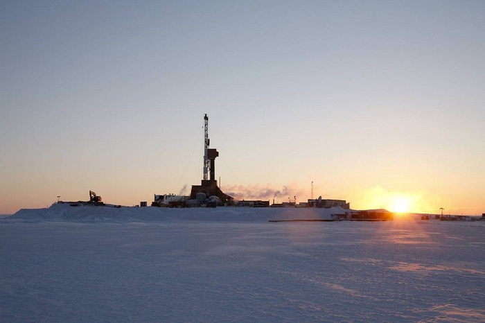 Oil explorer claims major Alaskan find
